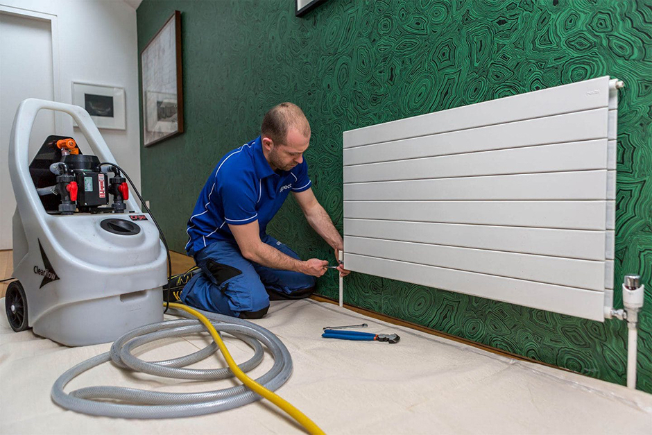 Fındıklı Vaillant Petek Temizliği