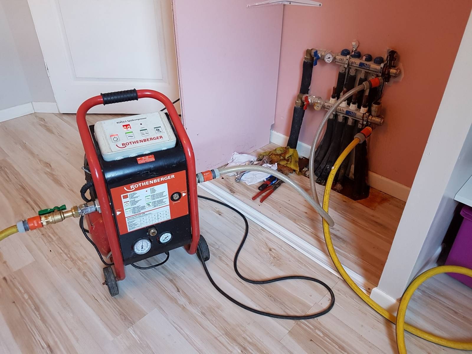 Fındıklı Vaillant Kombi Bakımı